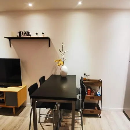 Grenoble's Garden #dv Апартаменты