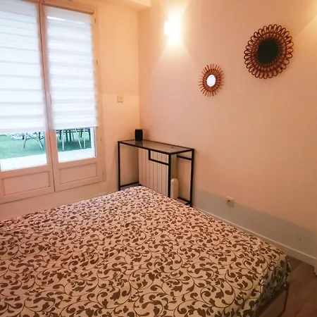 Grenoble's Garden #dv Apartment *