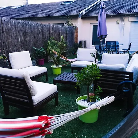 Grenoble's Garden #dv Apartment Grenoble