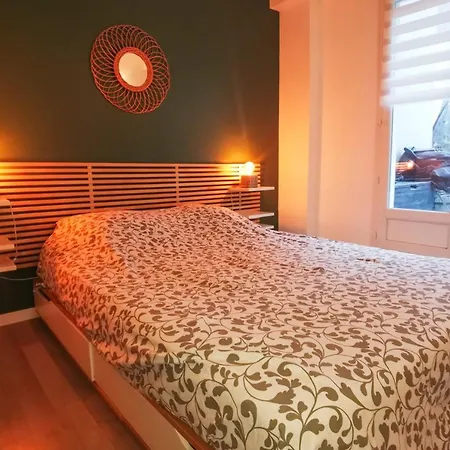 Grenoble's Garden #dv Apartment Grenoble