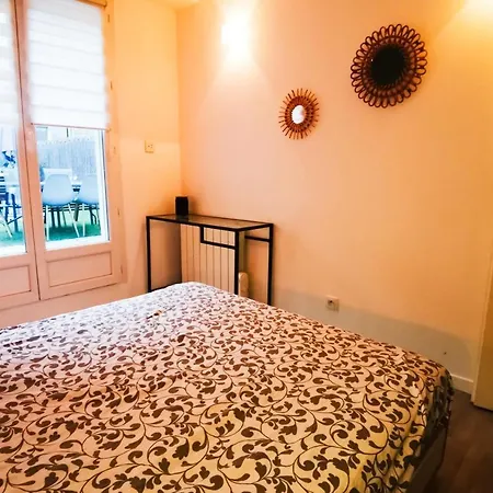 Apartment Grenoble's Garden #dv *